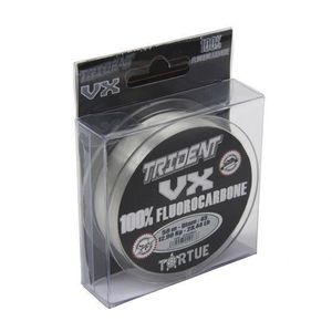 TORTUE 6 bobines fil de pêche nylon 24 4 kg lbs 9 N 40 100 m