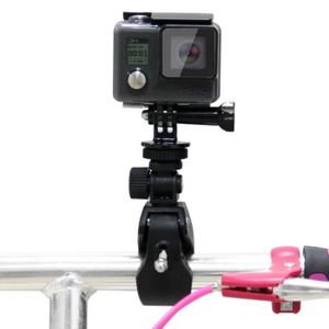 4 Ouken Vélo Moto Guidon Adaptateur de Support pour caméra GoPro Hero 1 2 3 3 