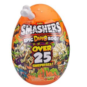 Smashers Dino 20 Pack Series 3 Surprise Ensemble Cadeau Enfants Fête Jouet