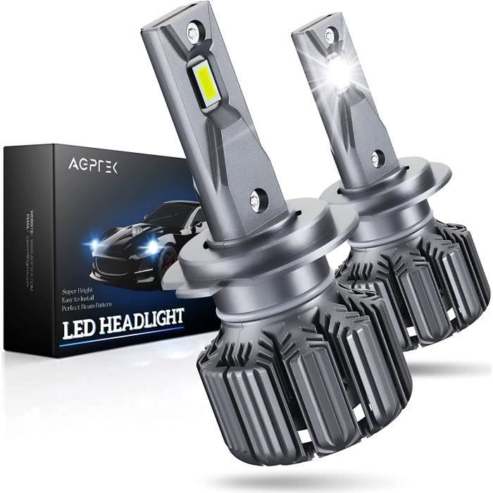 Ampoules Led 12v pour voiture - Led-effect