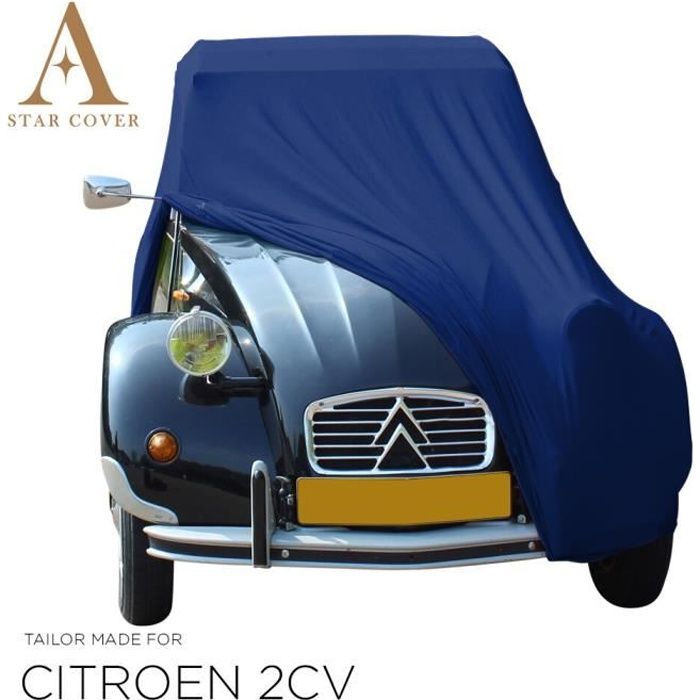 BACHE VEHICULE,2015-2021--Housse De Voiture Complète Pour Citroën
