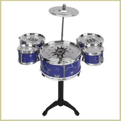 XDrum Bongo Club Standard Tobacco - Set Bongos Avec Housse De Transport, Peaux Naturelles 6 Et 7 Pouces