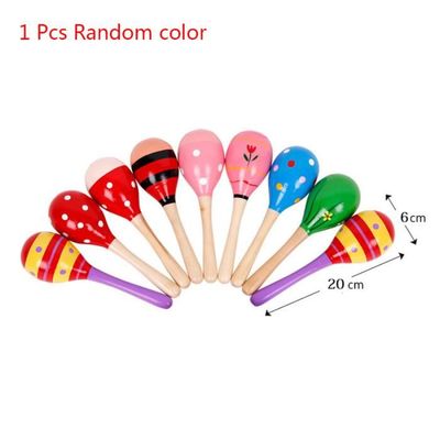 HLONK Ensemble de Jouets Instrument de Musique en Bois Ensemble de 5 Pcs pour Nourrissons et Tout-Petits Convient aux Âges 0-3 HLONK Ensemble de Jouets Instrument de Musique en Bois Ensemble de 5 Pcs pour Nourrissons et Tout-Petits Convient aux Âges 0-3