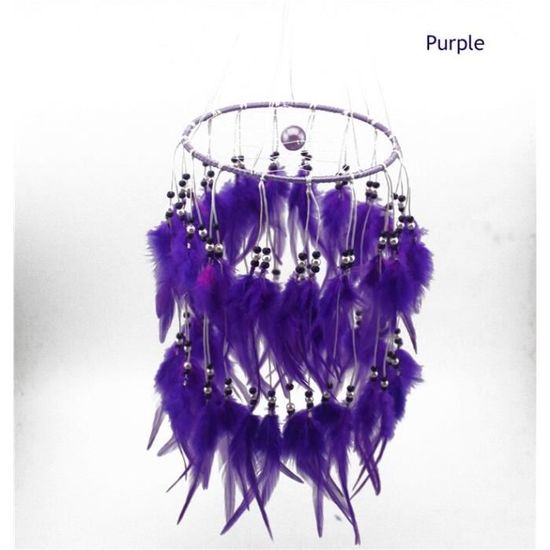 2 Carillons Éoliens Japonais En Verre - Déco Extérieur Avec Carte Vœux - Rose Et Violet