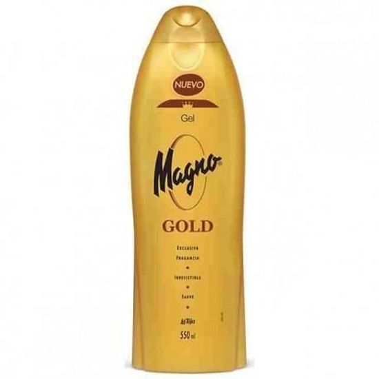 Magno Gold Gel Douche 550 ml Cdiscount Au quotidien