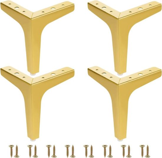 Lot De 2 Clés Triangulaires JEYORZY - Clé 4-en-1 Multifonction Pour Armoire Gaz/Éau