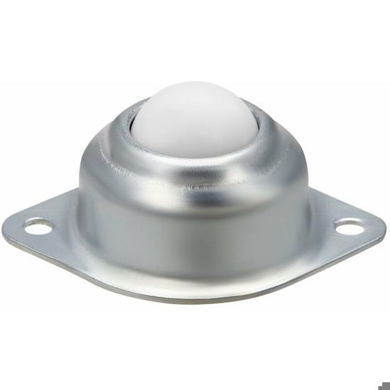 10 Billes De Transfert En Acier – 3 Cm De Diamètre Pour Roulement Facile !