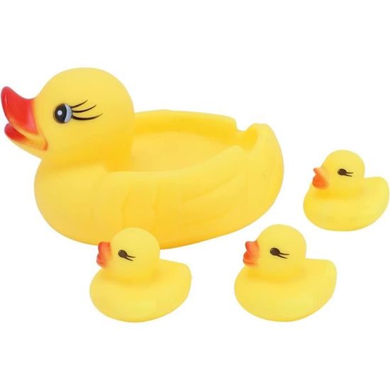 Lot De 2 Lunettes De Piscine Pour Enfants + Canard Jouet - Antibuée, UV, Grand Angle (3-15 Ans)