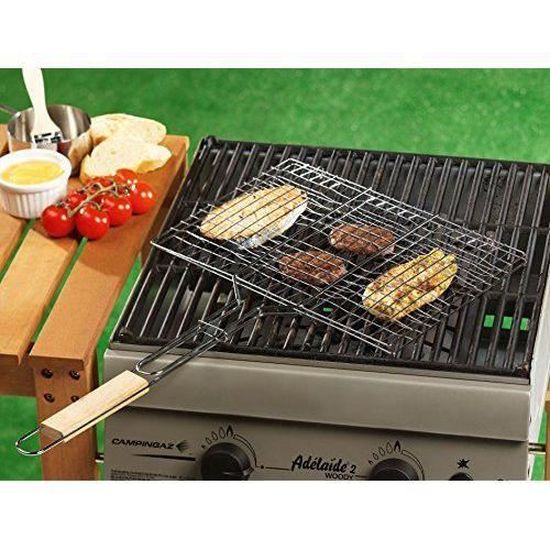 Outil De Levage De Grille De Barbecue Résistant à La Chaleur