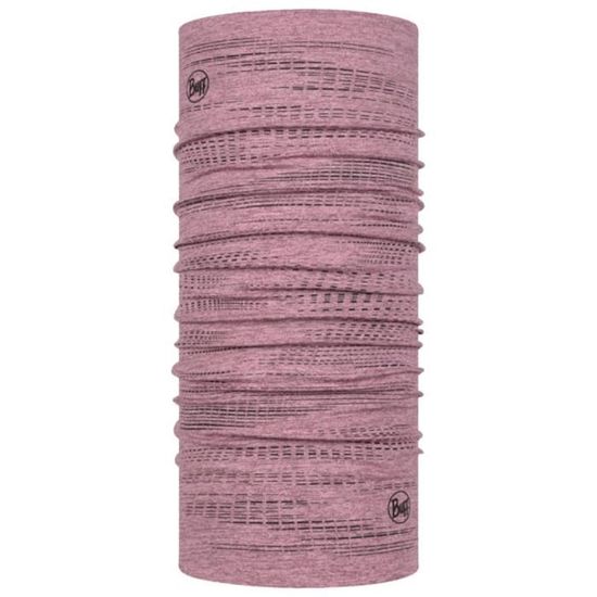 Buff En Laine Mérinos Mixte - Gris Léger - 100% Laine - Fabriqué En Espagne