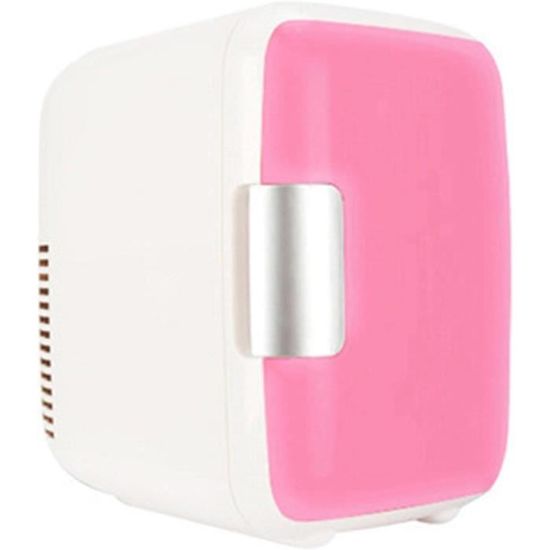 Réfrigérateur De Voiture CHICHENG 4L Rose Réfrigération jusqu'à
