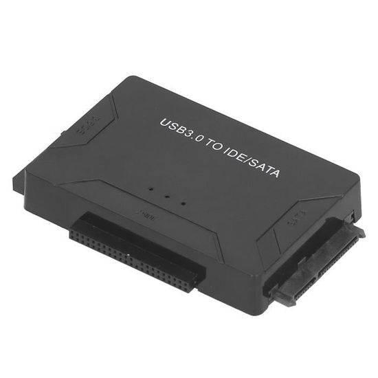 Adaptateur SATA pour disque dur IDE 2,5 ou 3,5 pour station