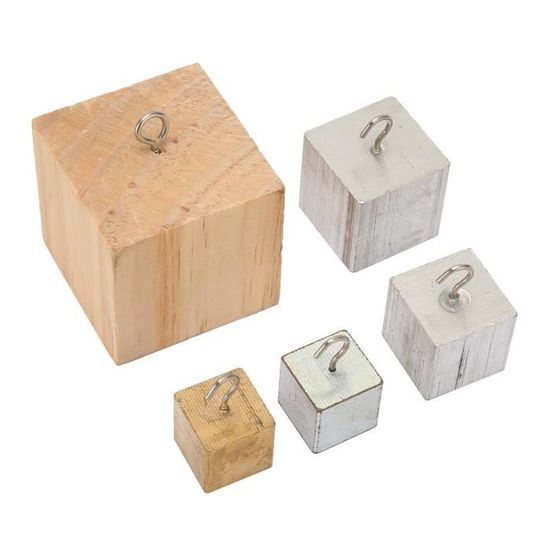 Bloc De Fers 5 Lettres