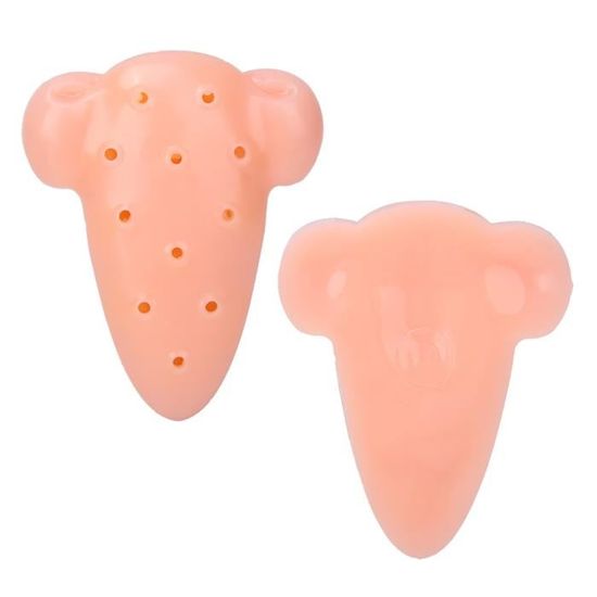Jouet Fidget Boutons à éclater – Silicone 9x5x7 Cm, Anti-stress, Pour Enfants Et Adultes