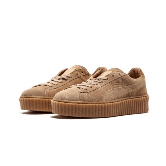 PUMA Basket multicolor - Livraison Gratuite | Spartoo