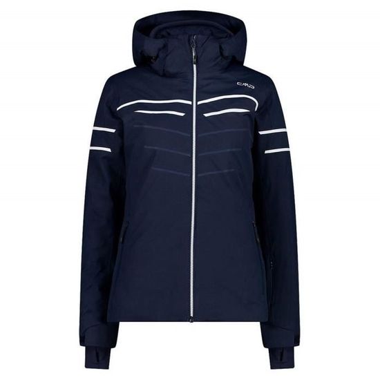 Cmp Manteau de ski pour Femme Protect Gris 31W0216 U911 Cdiscount Sport