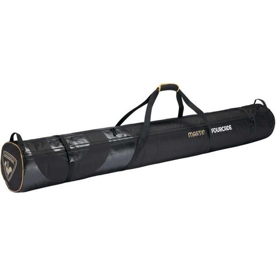 Housse De Ski Rossignol Mf Nordic Ski poles Bag 2p 210 Homme aille unique Noir Cdiscount