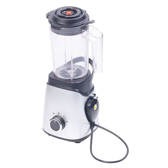 Mixeur Sous Vide MasterPRO VACUUM MIX – 1000W – 1,5 L – Avec Pompe Amovible Et Accessoires - 5