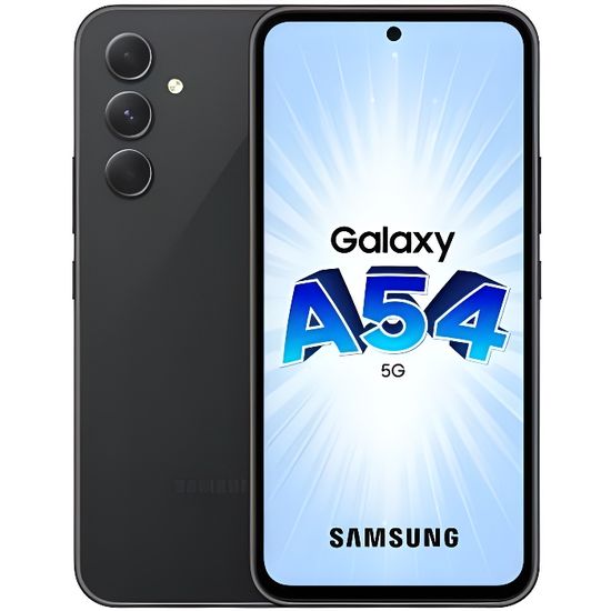 SAMSUNG Smartphone Galaxy A54 5G 8Gb 256Gb Noir