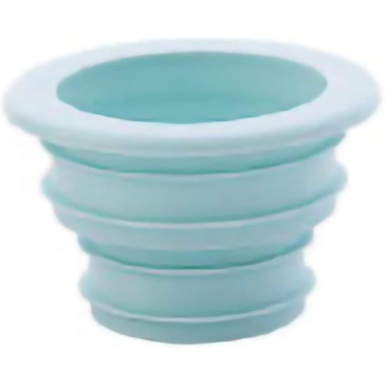 Bouchon D'étanchéité Pour Tuyau D'évacuation - En PP, Diamètre ~4-5cm, Pour Boucher Drains De Sol, Machine à Laver, Cuisine Ou Salle De Bain (vert)