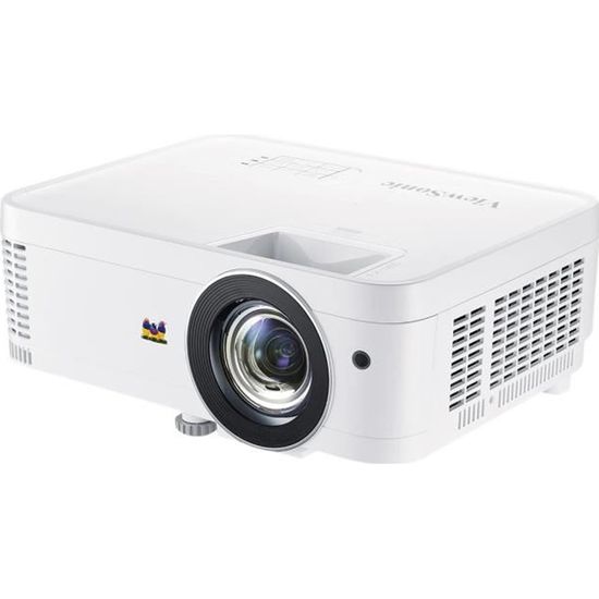 Projecteur DLP VIEWSONIC PX706HD - Focale Courte - Full HD 1080p - 3000 lm - 22,000:1 - 3D Ready