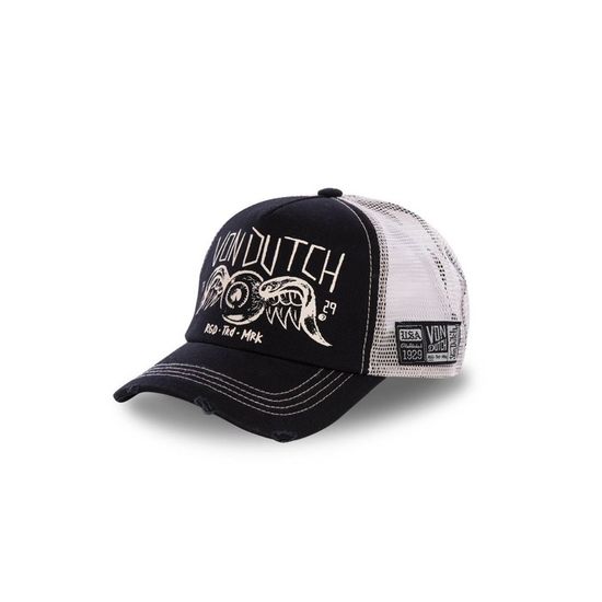 Casquette homme von dutch vd/0/cas1/col/yel Homme VON DUTCH à prix