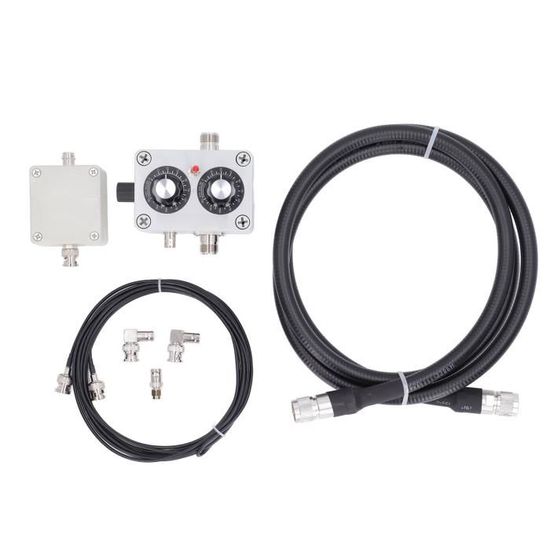 Émetteur/récepteur Radioamateur QRP CW Double 6G6 - 80/40/30 Mètres - Neuf