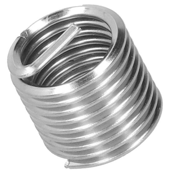 AZ05022-Insert De Réparation De Filetage 50 Pièces M8-M12 Filetage Fin