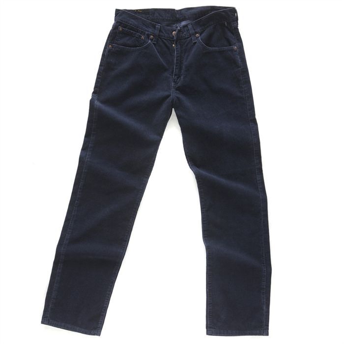 Pantalon levis 2025 velours
