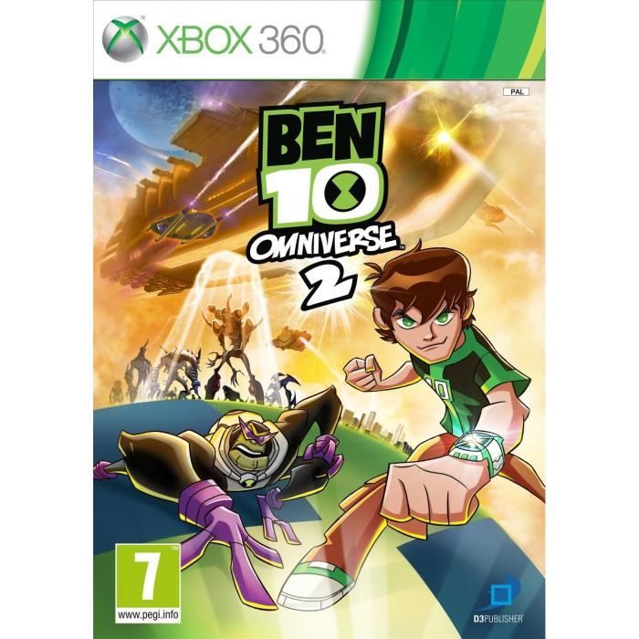 Bandai Namco Entertainment Ben 10 Omniverse 2 Jeu Xbox 360