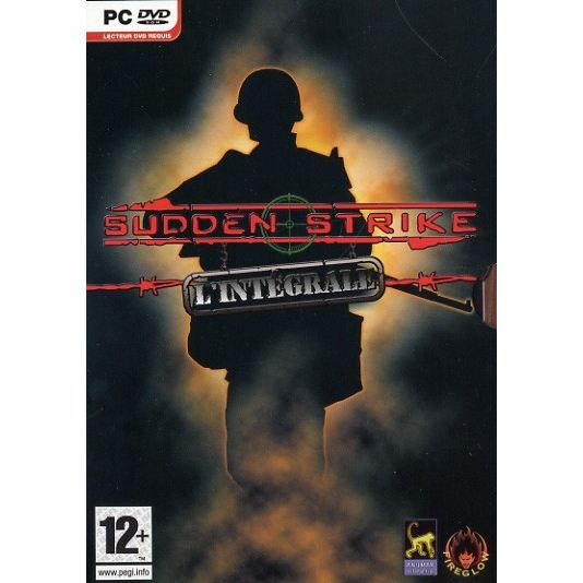 Sudden Strike 1 / Jeu PC Dvd-Rom