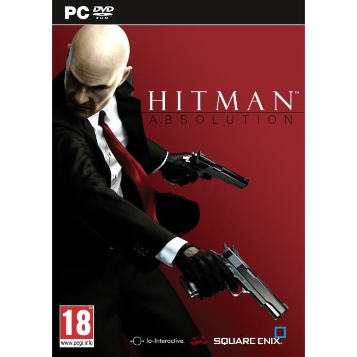Eidos Interactive Hitman Absolution / Jeu PC