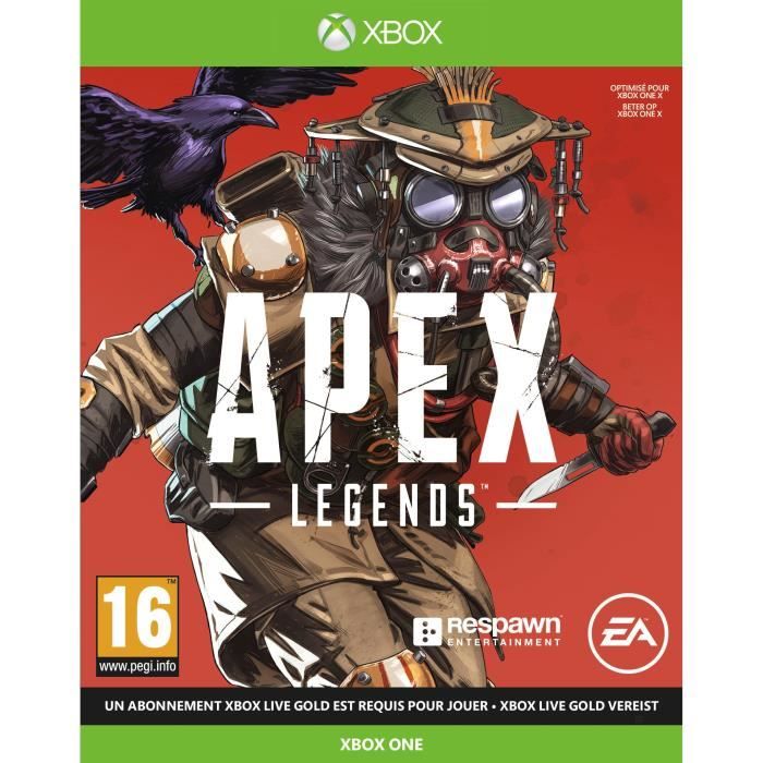 Apex Legends : Bloodhounds Edition Xbox One - vue 2