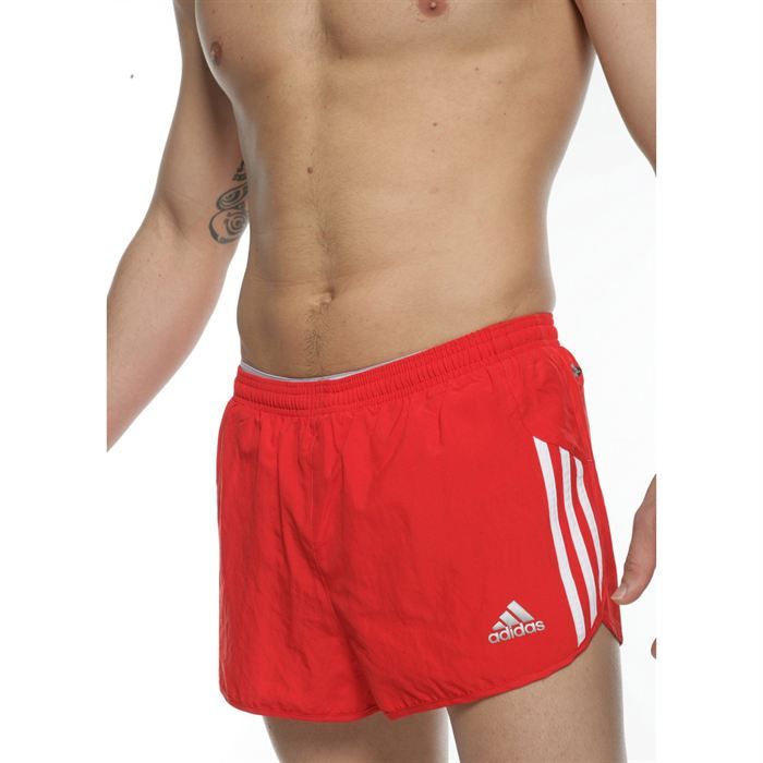 adidas short running homme