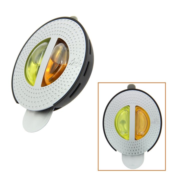 AIR WICK diffuseur duo silver Fleur vanille/F