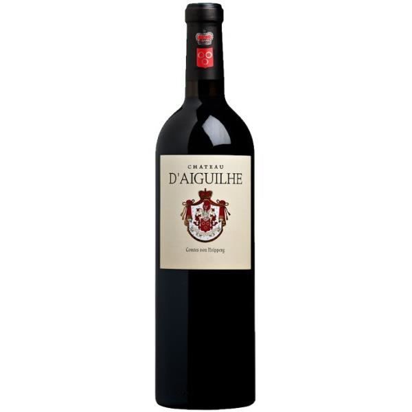 6x Château d’Aiguilhe - Côtes de Castillon - 2014