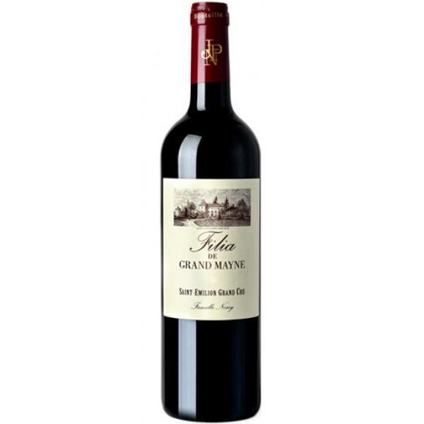 Filia de Grand Mayne - Saint-Emilion Grands Crus - 2011