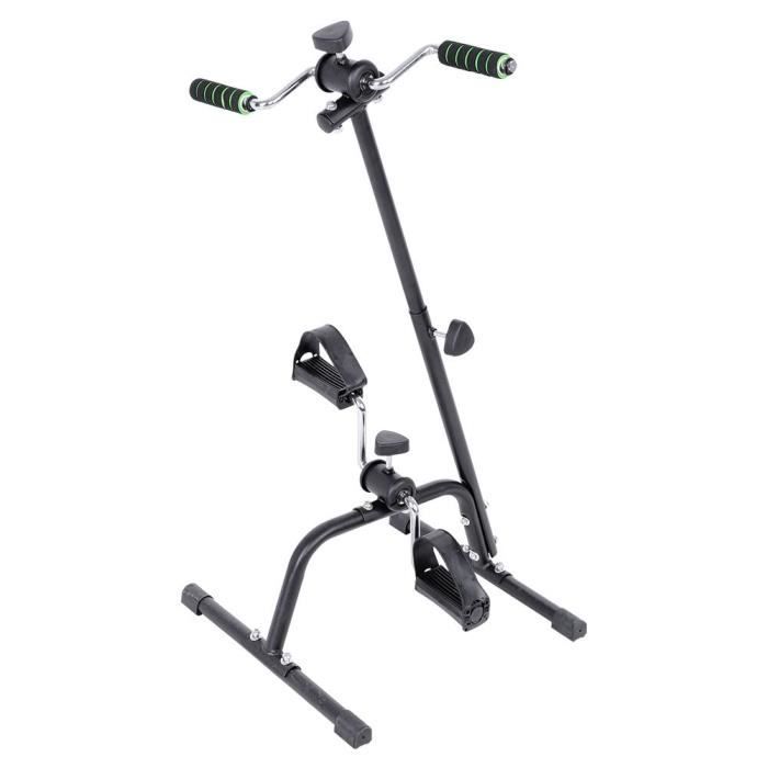 Vélo d'exercice Machine de formation de corps Machine d'exercice de jambe et de bras d'intérieur