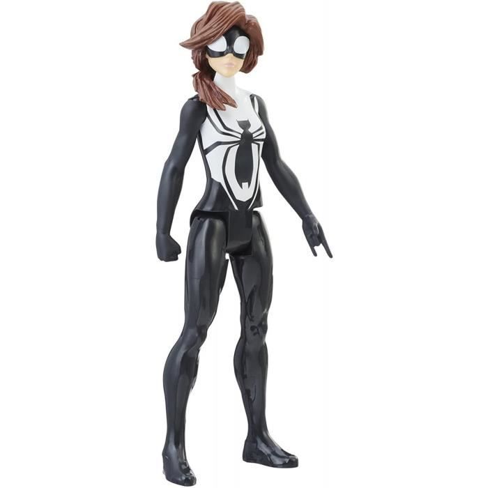 Figurine Spider-Girl 30 cm - DC - Super Heros Serie Spider-man - Jouet Garcon - Nouveaute Spiderman