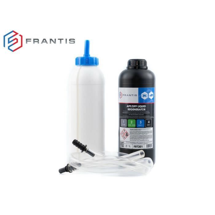 Additif DPF FAP Cérine Eolys Infineum C3 C4 C5 C6 C8 Jumpy Peugeot 206+ 3008 307 308 406 407 508 5008 607 807 Boxer Expert 80603
