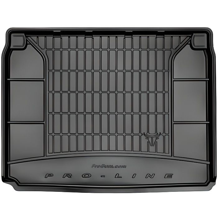 Tapis de coffre Renault Kadjar position haute depuis 2015