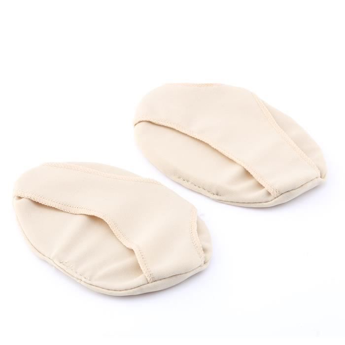 Gel avant pied métatarsien boule de coussinets de pied orteil Silicone coussin semelles orthèses soins des pieds coussin HB047