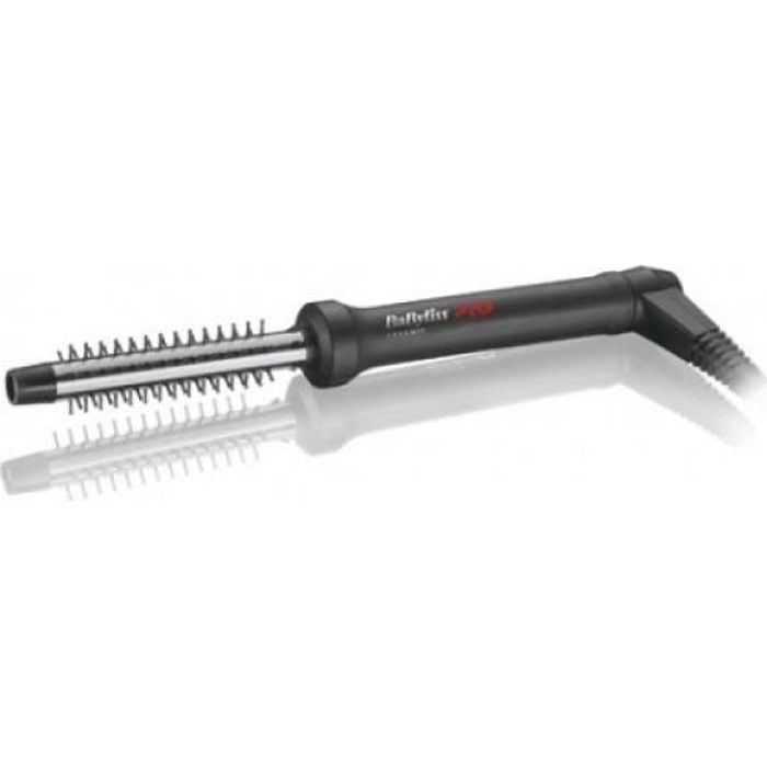 Babyliss Pro Brosse chauffante diamètre 15mm, Ref BAB288TTE - Brosse Cheveux Rotative, Chauffante
