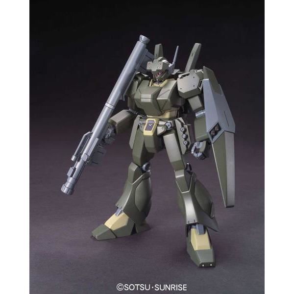 RGM-89De Jegan Ecoas Type GUNPLA HGUC High Grade Gundam 1-144
