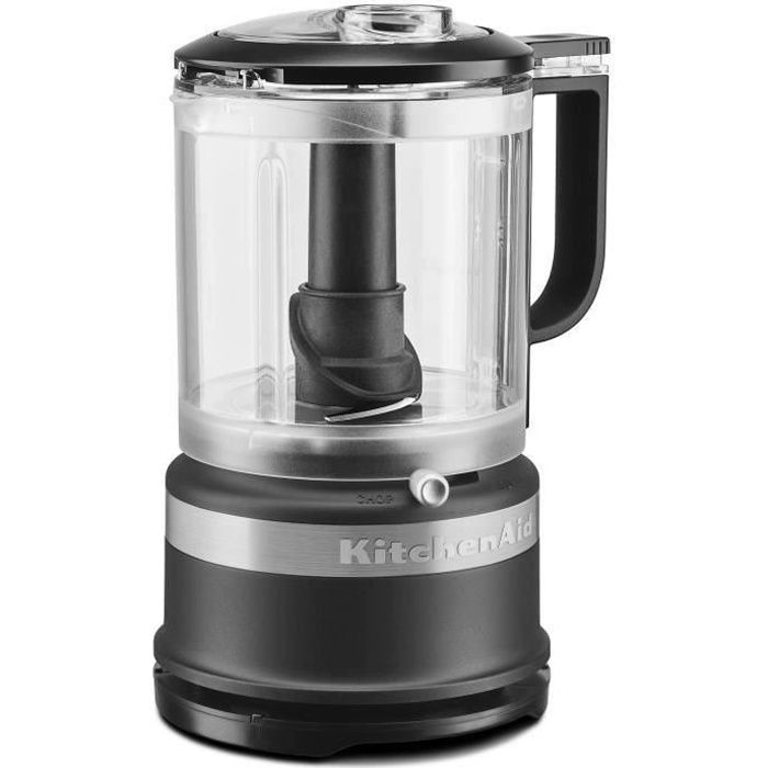 KITCHENAID 5KFC0516EBM Préparateur / Concasseur - Noir mat