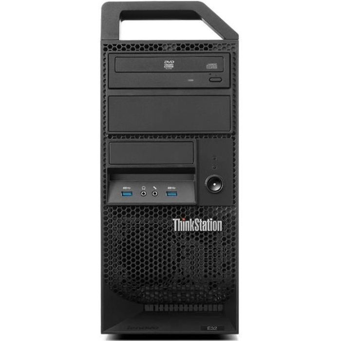 Lenovo ThinkStation E32 30A1 - Tour - 1 x Core …
