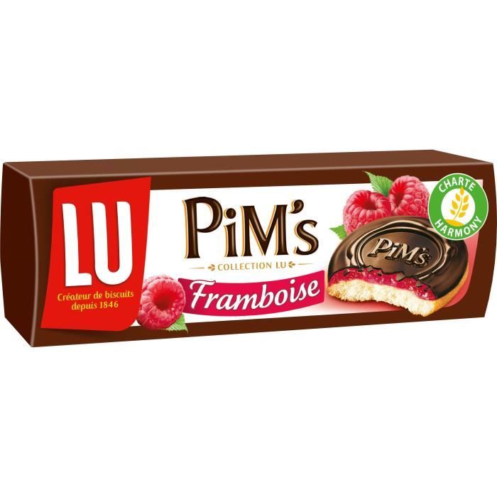 Pim's framboise 150 g Pim's