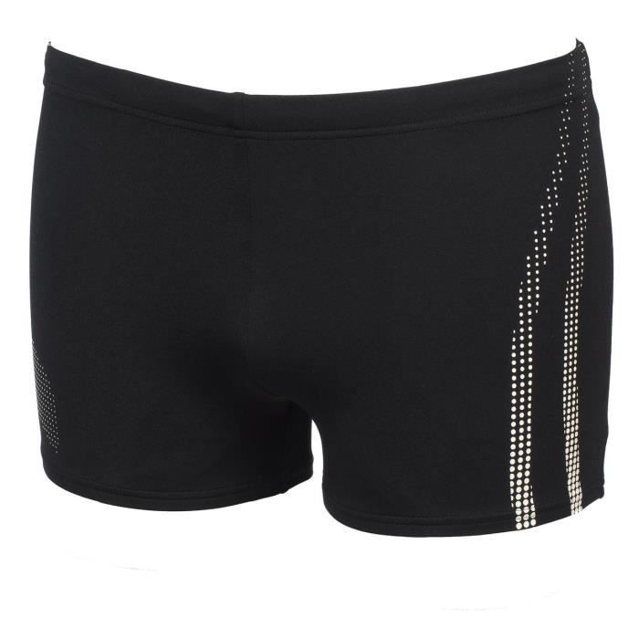 Maillot de bain boxer Shadow short black bain - Arena