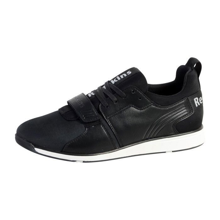 REDSKINS Baskets Larme Noir Homme