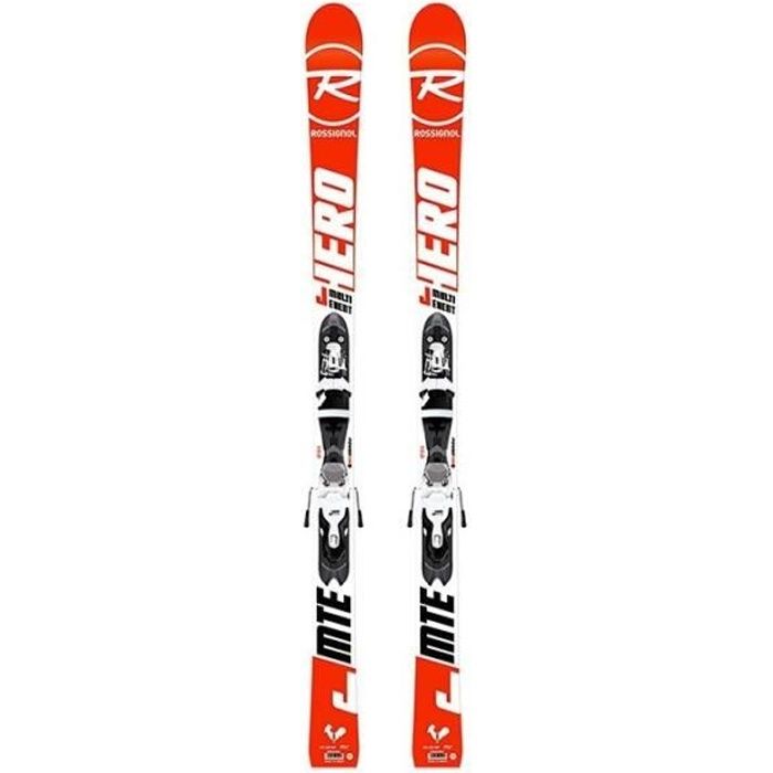 Ski junior Rossignol Hero MTE